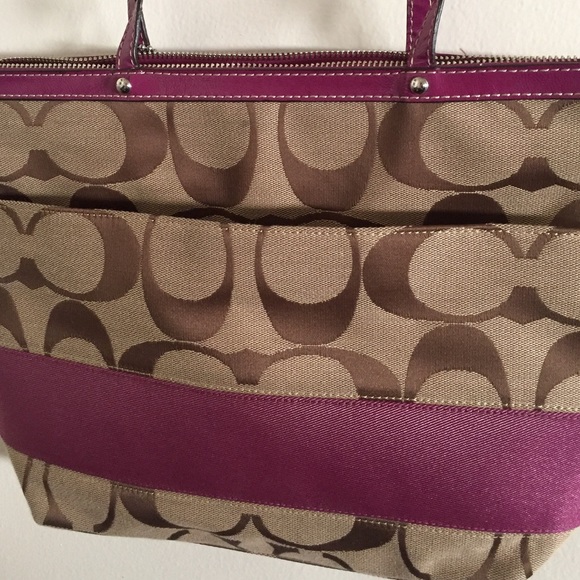 Coach Purse - Picture 2 of 6